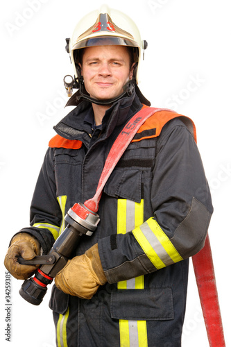 Firefighter