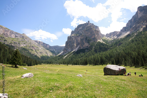 Pra da Ri, Vallunga (Val Gardena) photo