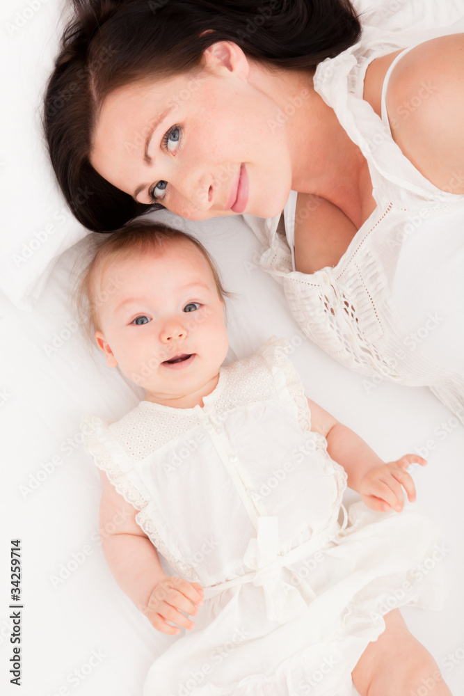 mother baby mother baby