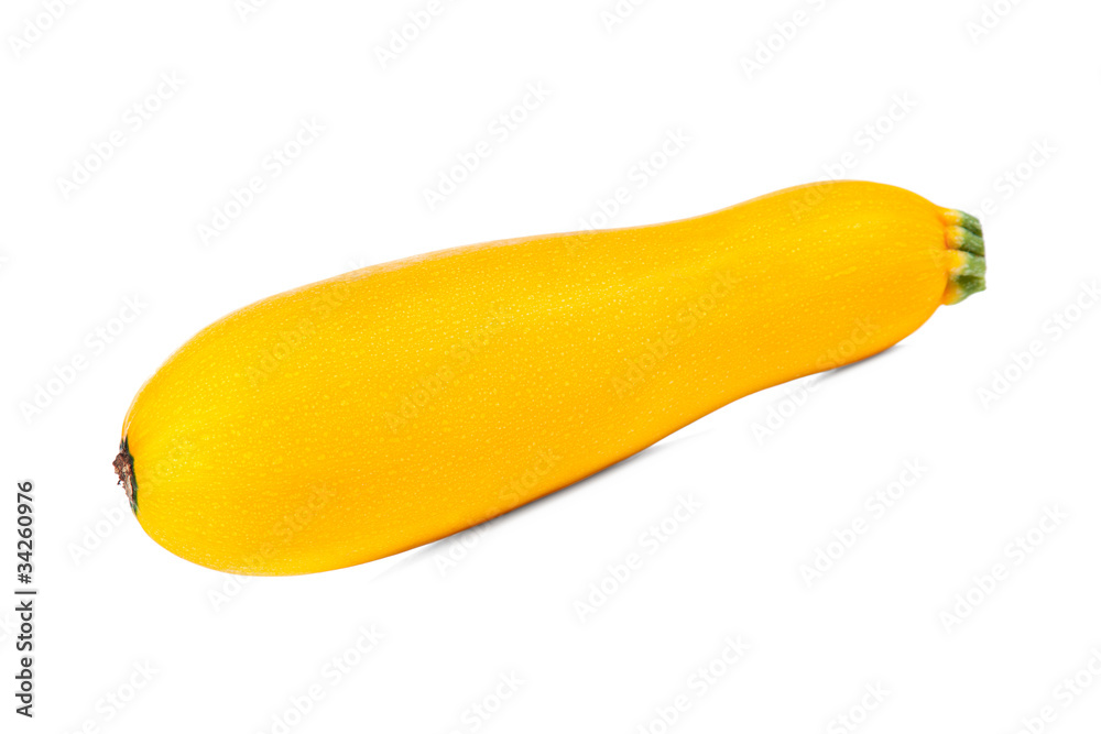 Yellow long marrow
