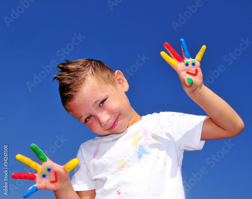 Kinderhände