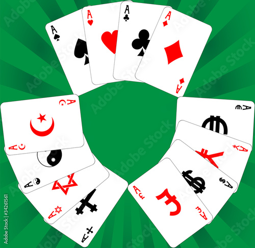 nine aces