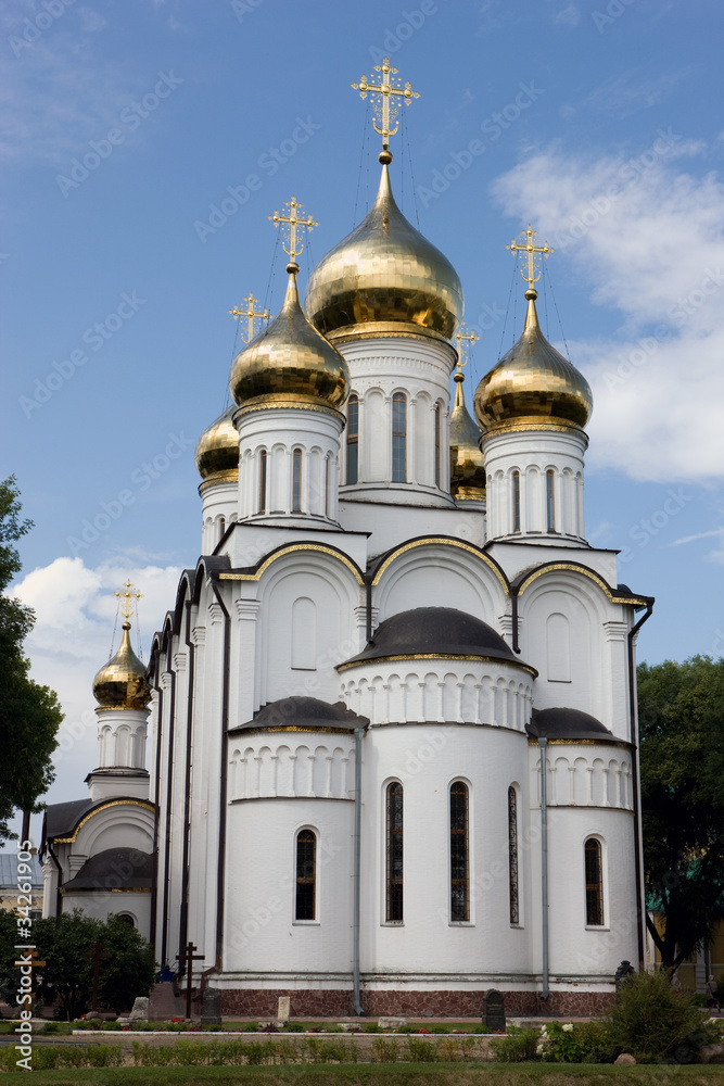 Свято-Никольский женский монастырь. Свято-Никольский женский монастырь.