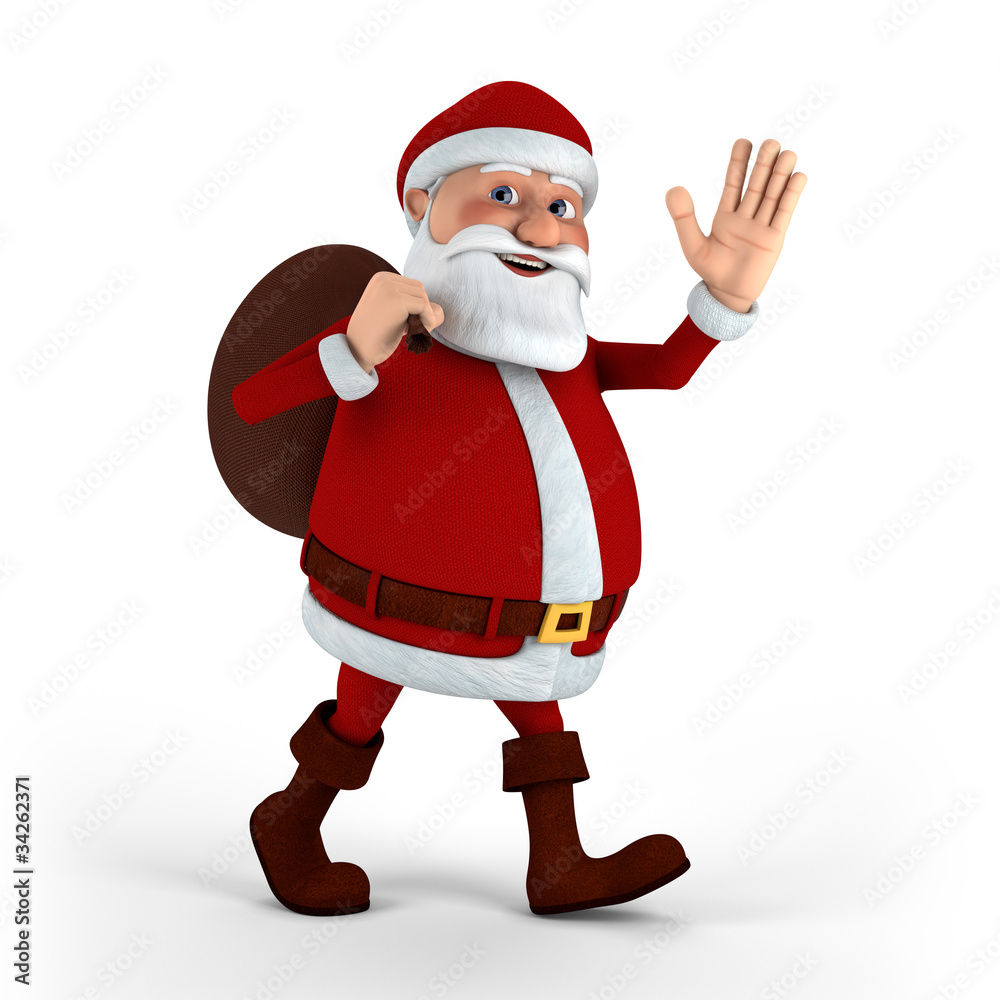 Santa Claus Santa Claus