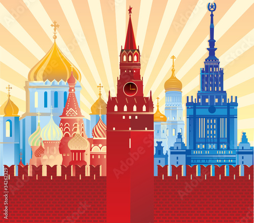 Image of Moscow
