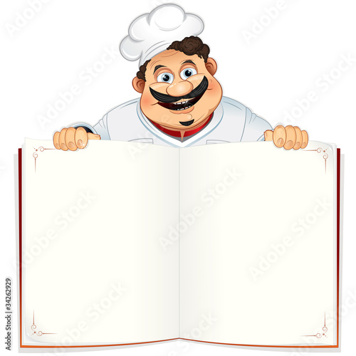 Cook with Recipe Book