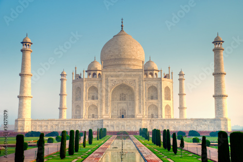 Taj Mahal, Agra