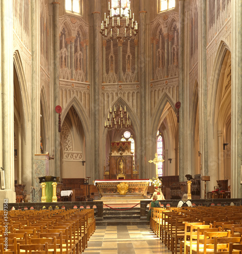 Foto France - Chambéry Cathedral