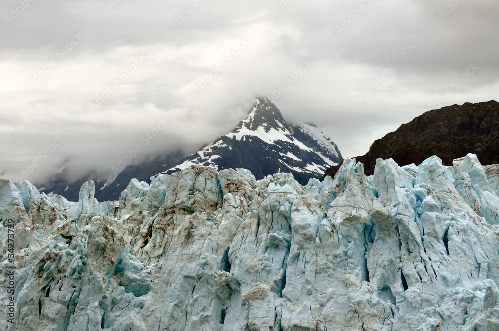 custom made wallpaper toronto digitalAlaskan Glaciers