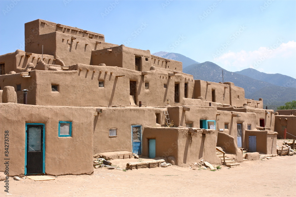 Taos Pueblo Taos Pueblo
