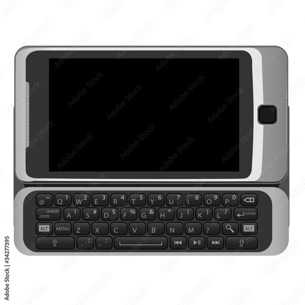 Smartphone with Keypad Smartphone with Keypad