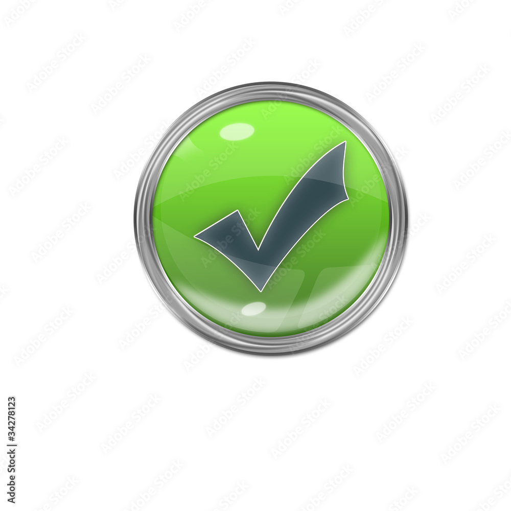 Green Button Green Button