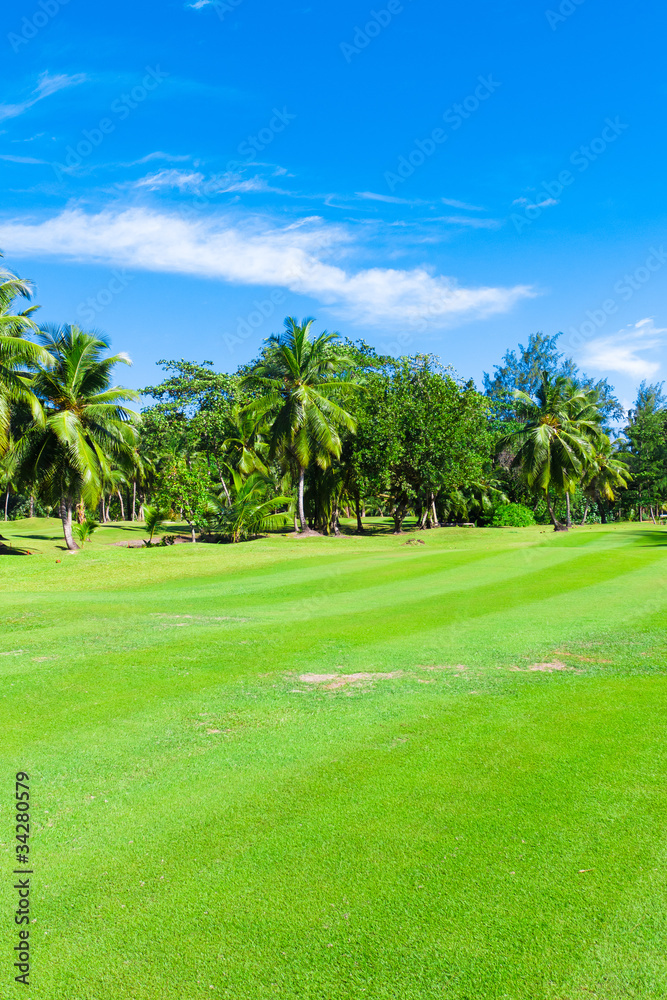Fairway Landscape Club