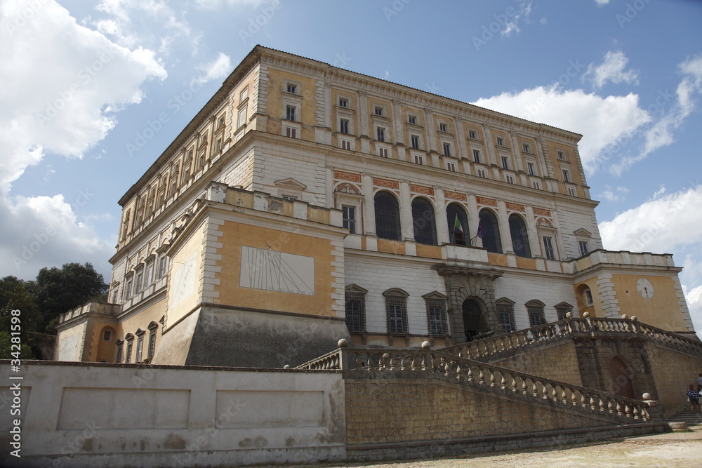 Caprarola, Palazzo Farnese, Viterbo
