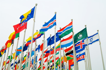flags