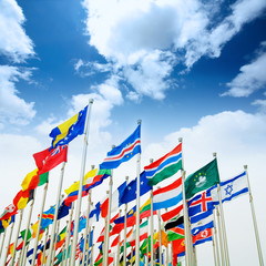 flags
