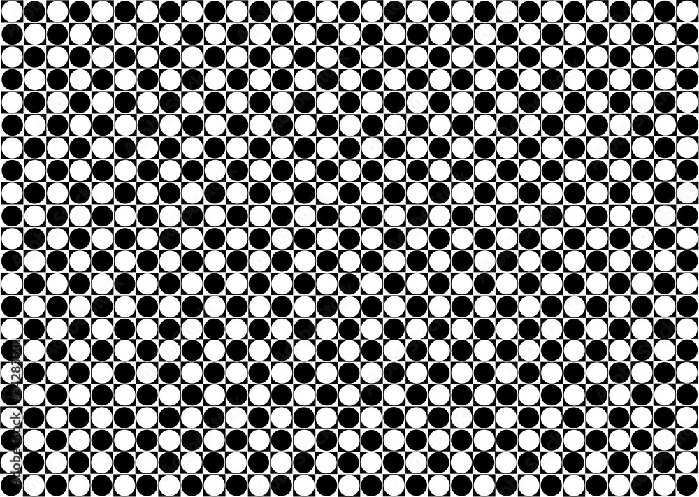 black and white vector