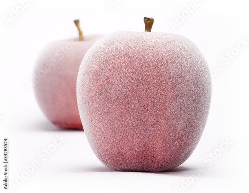 Frozen Apples