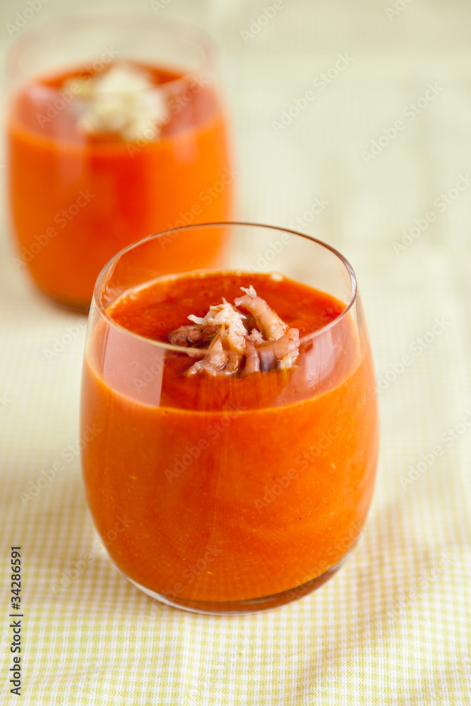 Gazpacho Gazpacho