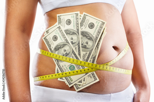 Expensive diet program