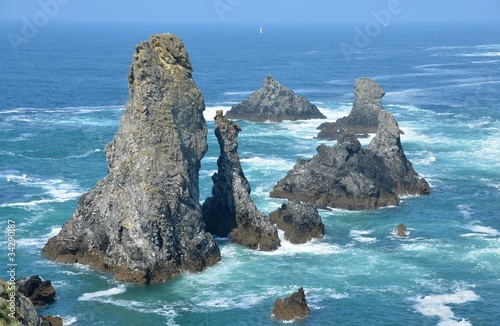 Aiguilles de Port Coton
