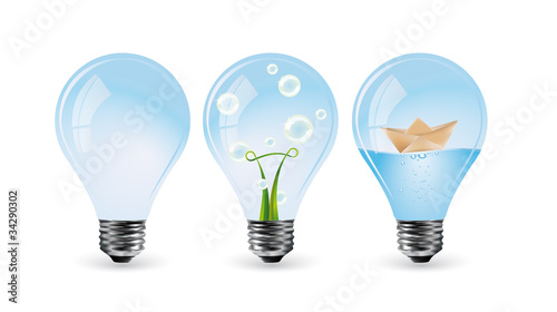 Eco bulbs 3