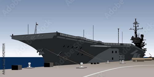 aircraft carrier