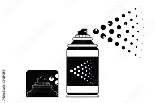 Spray can