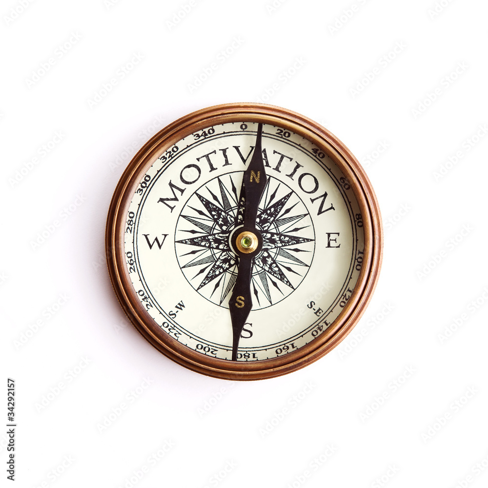 Searching for the motivation compass with clipping paths Searching for the motivation compass with clipping paths