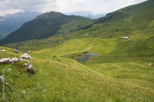 Alpe di Cisles - Val Gardena