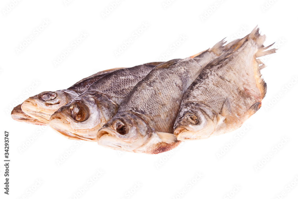 dried fish