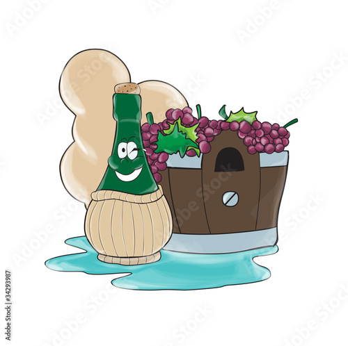 Fiasco alla vendemmia