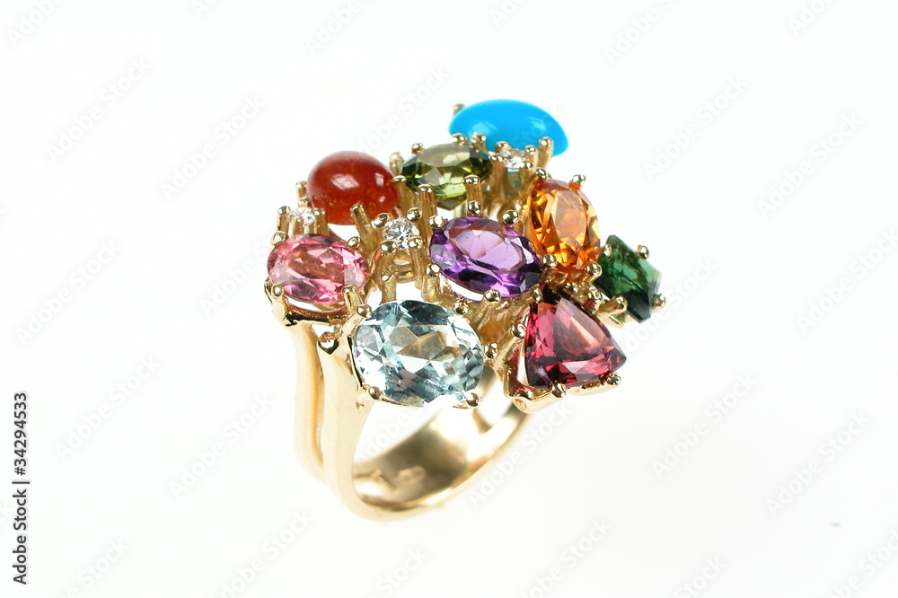 Edelstein Ring Edelstein Ring