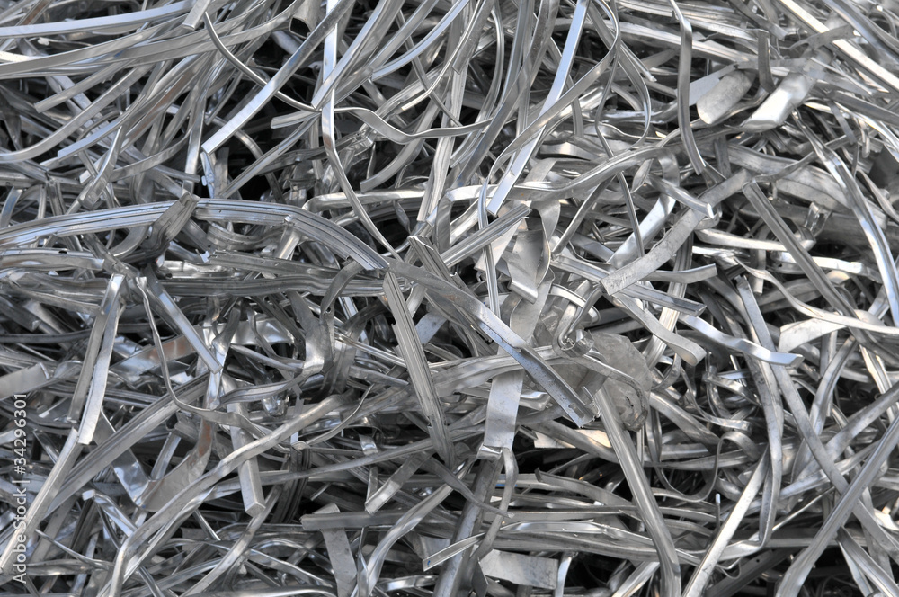 Aluminiumschrott Aluminiumschrott