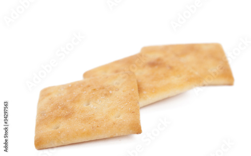 salty crackers