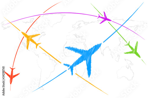 Air Route