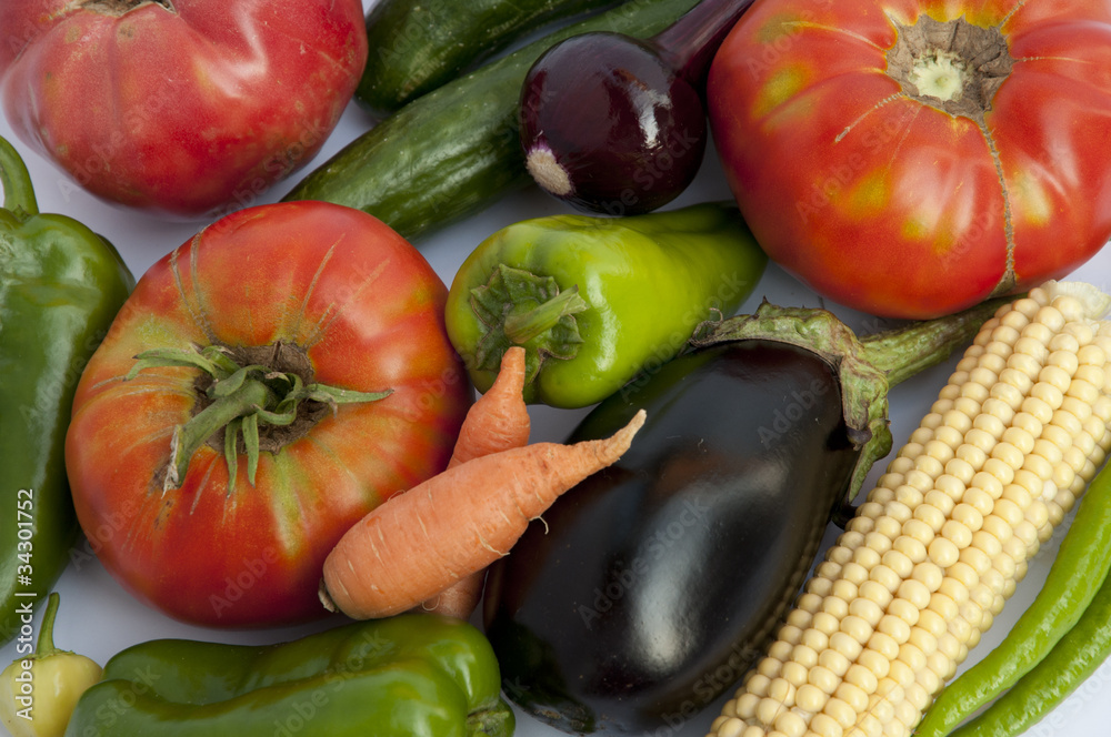 Vegetables Vegetables