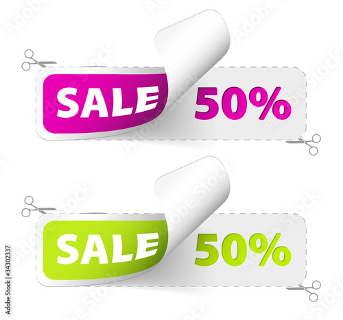 Purple and green sale coupons
