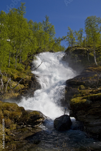 Wasserfall