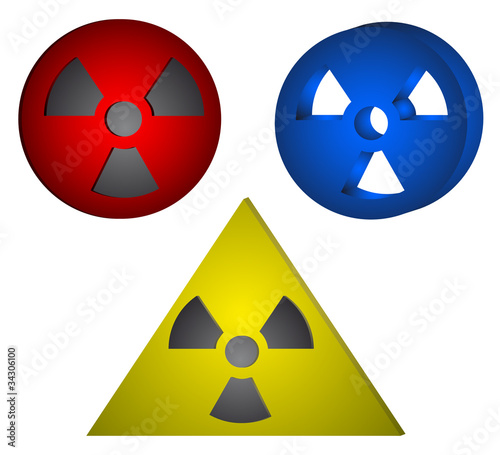 Señales radioactivas