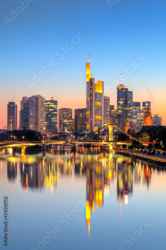 Frankfurt am Main © sborisov