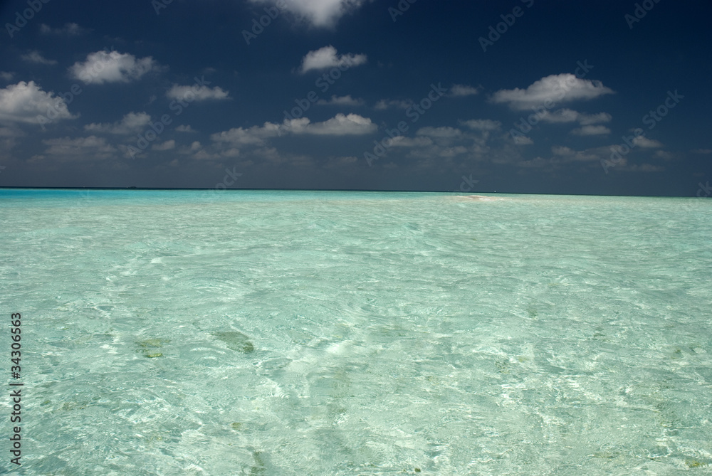 Maldives Sea