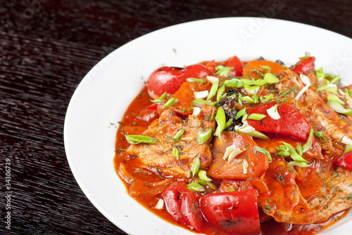 pork meat