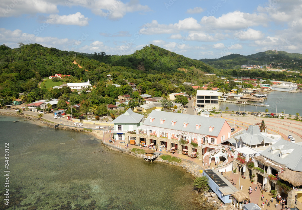 Roatan, Honduras