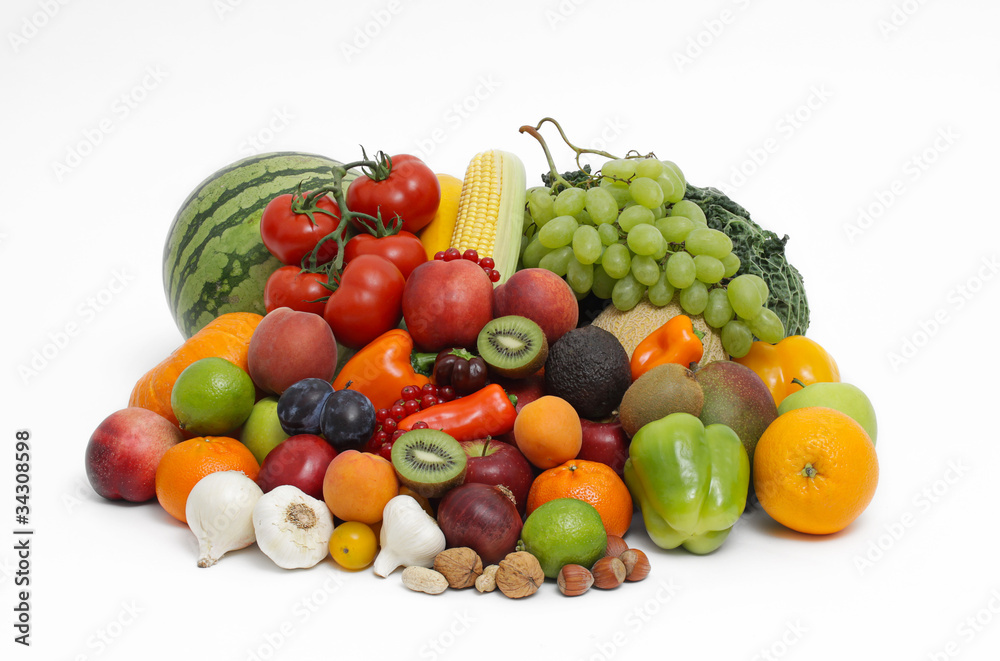 Obst und Gemüse Obst und Gemüse