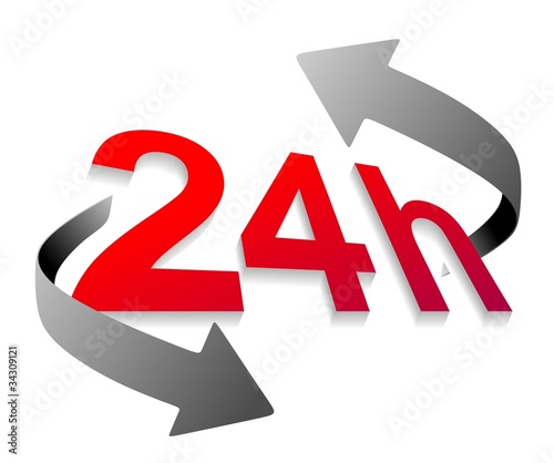 24 h 1
