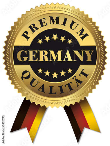 Premium Qualität - Deutschland photo