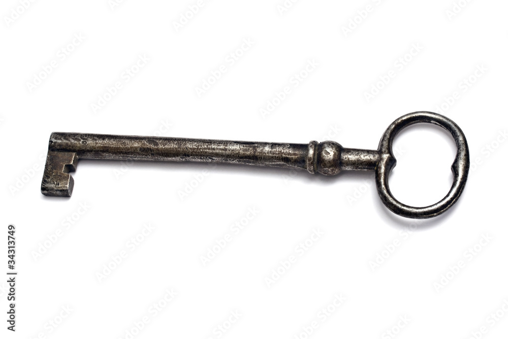 Old key Old key