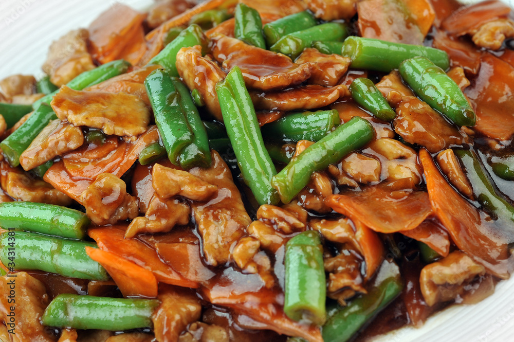 chicken with vegetables chicken with vegetables