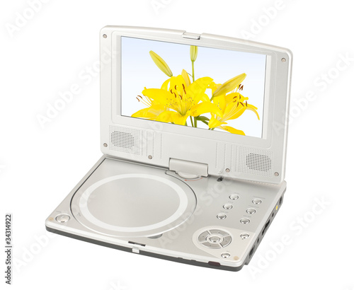 portable dvd player